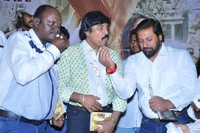 Naga Chaitanya and Sai Korrapati Movie Opening